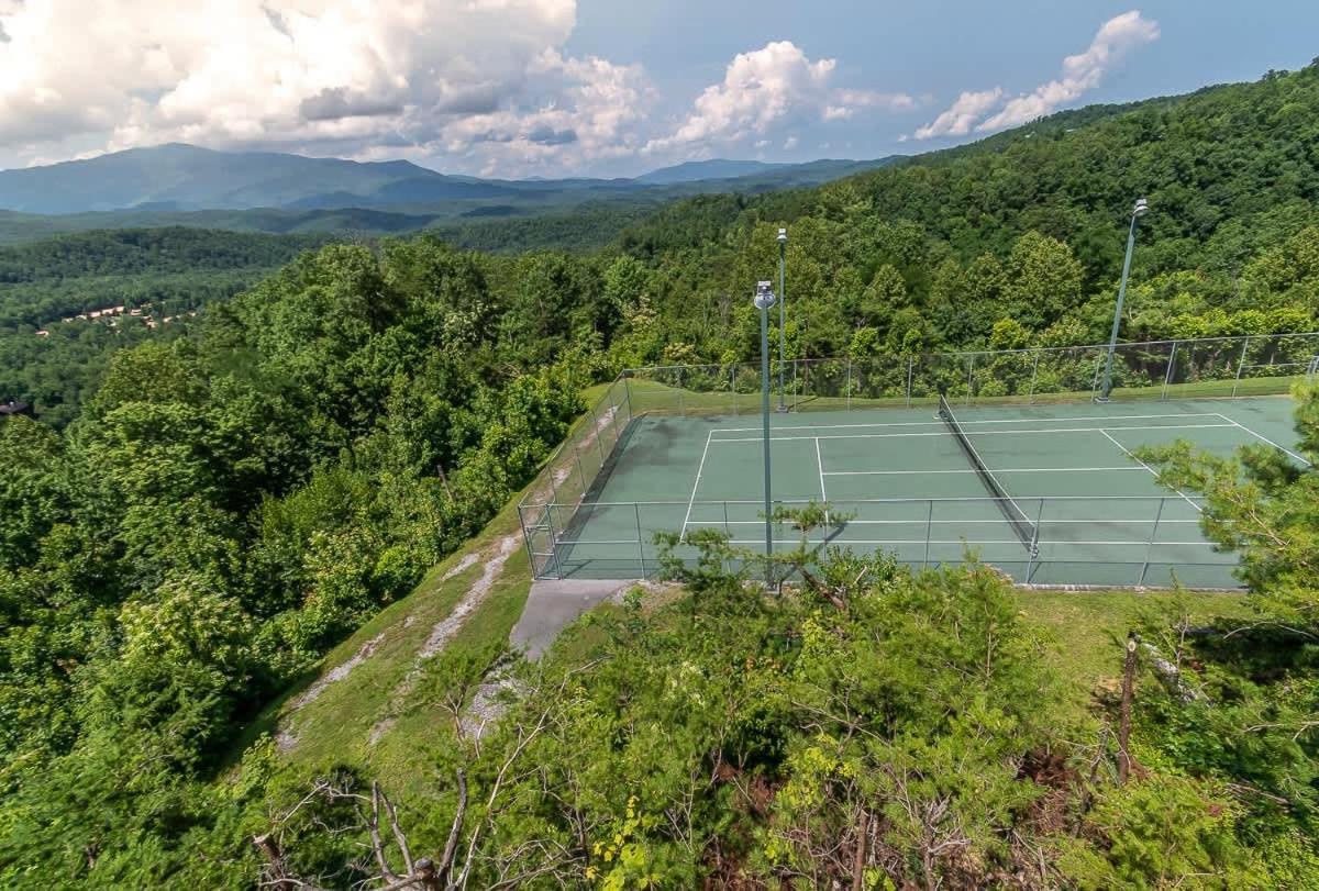 Smoky Sunrise Getaway Villa Gatlinburg Exterior photo